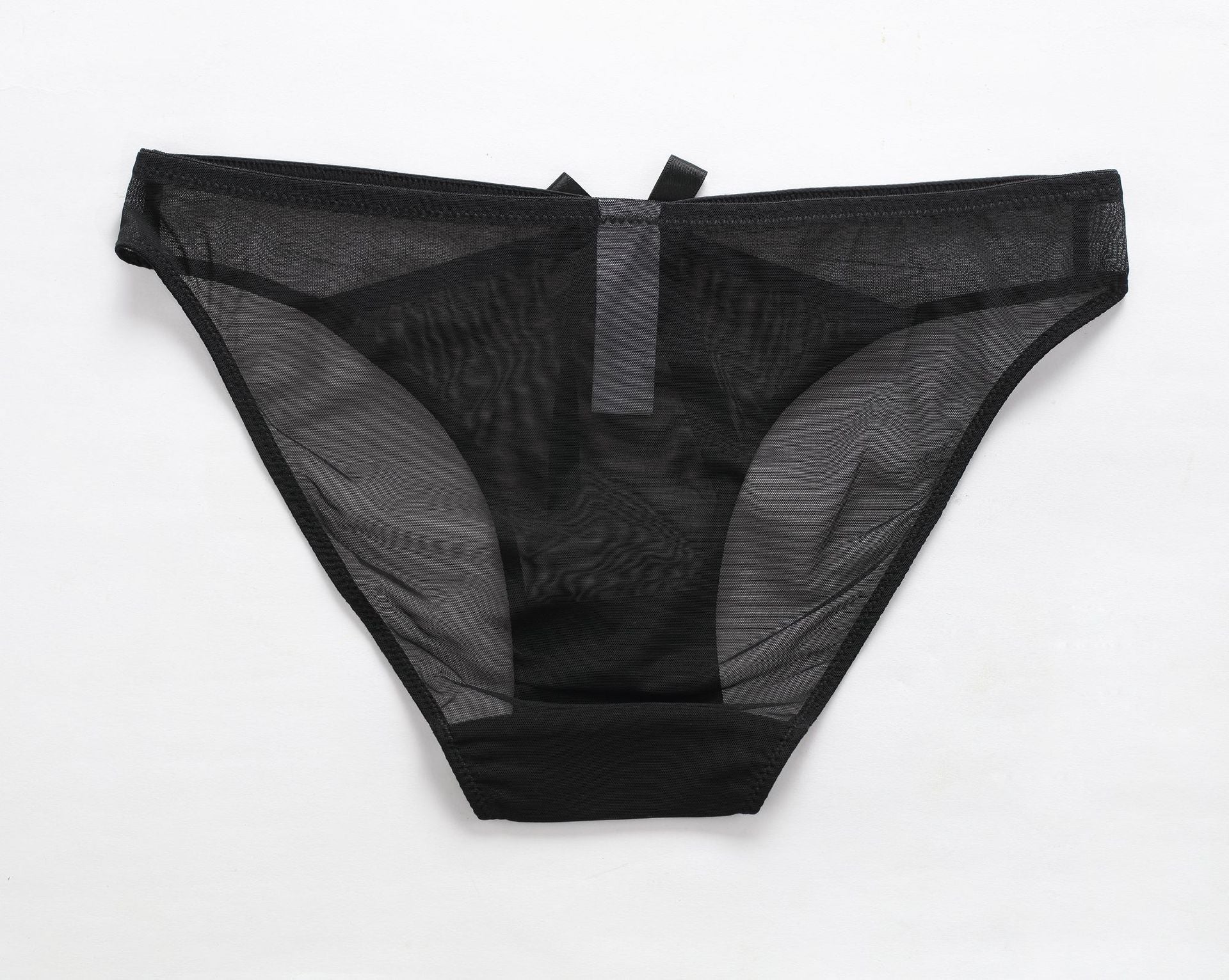 Women's Fashion Two-Piece Lingerie Set with Bow Accents — French-Style Underwear featuring a Longline, Boned, Push-Up Bustier Bra