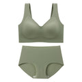 Plus-Size, Seamless, Ultra-Soft & Lightweight — Slimming, Lift-Enhancing Women's Bra